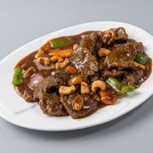 Beef Cashew Nuts