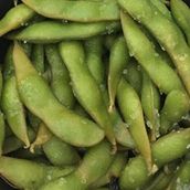 Edamame Spicy