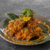 Dynamite Prawn