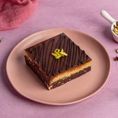 Pistachio Brownies