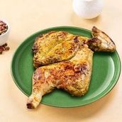 Chicken Charcoal HALF