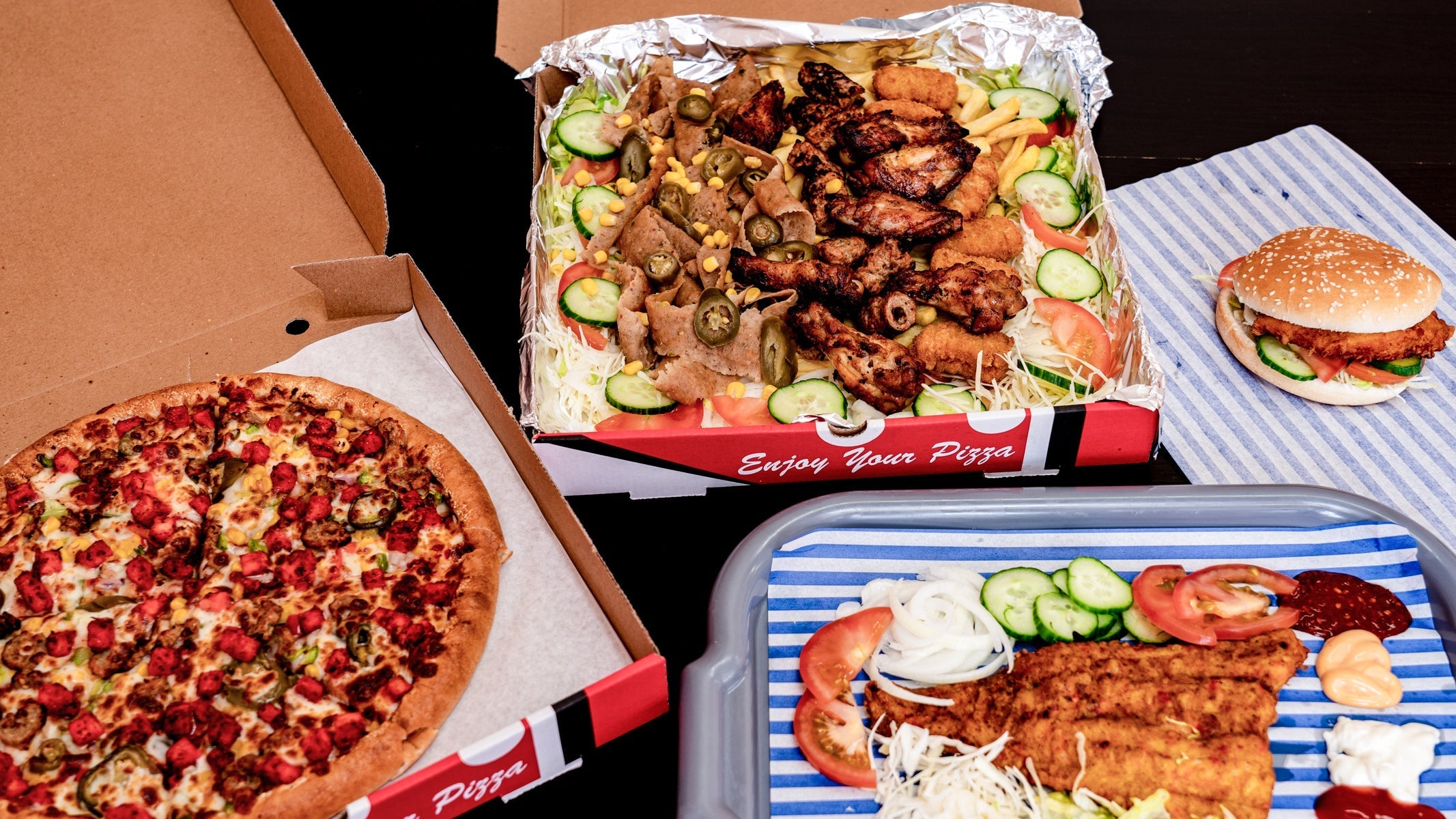 Prime Pizza High