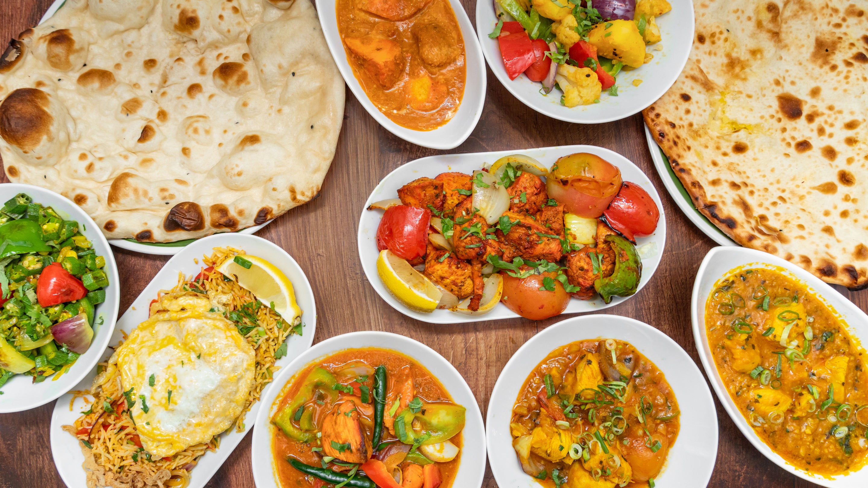 Brentwood Spice
