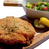 Chicken Milanese