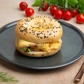 Garden Omelette
