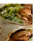 Lamb Tikka Roll