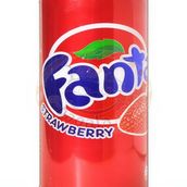 Fanta Strawberry