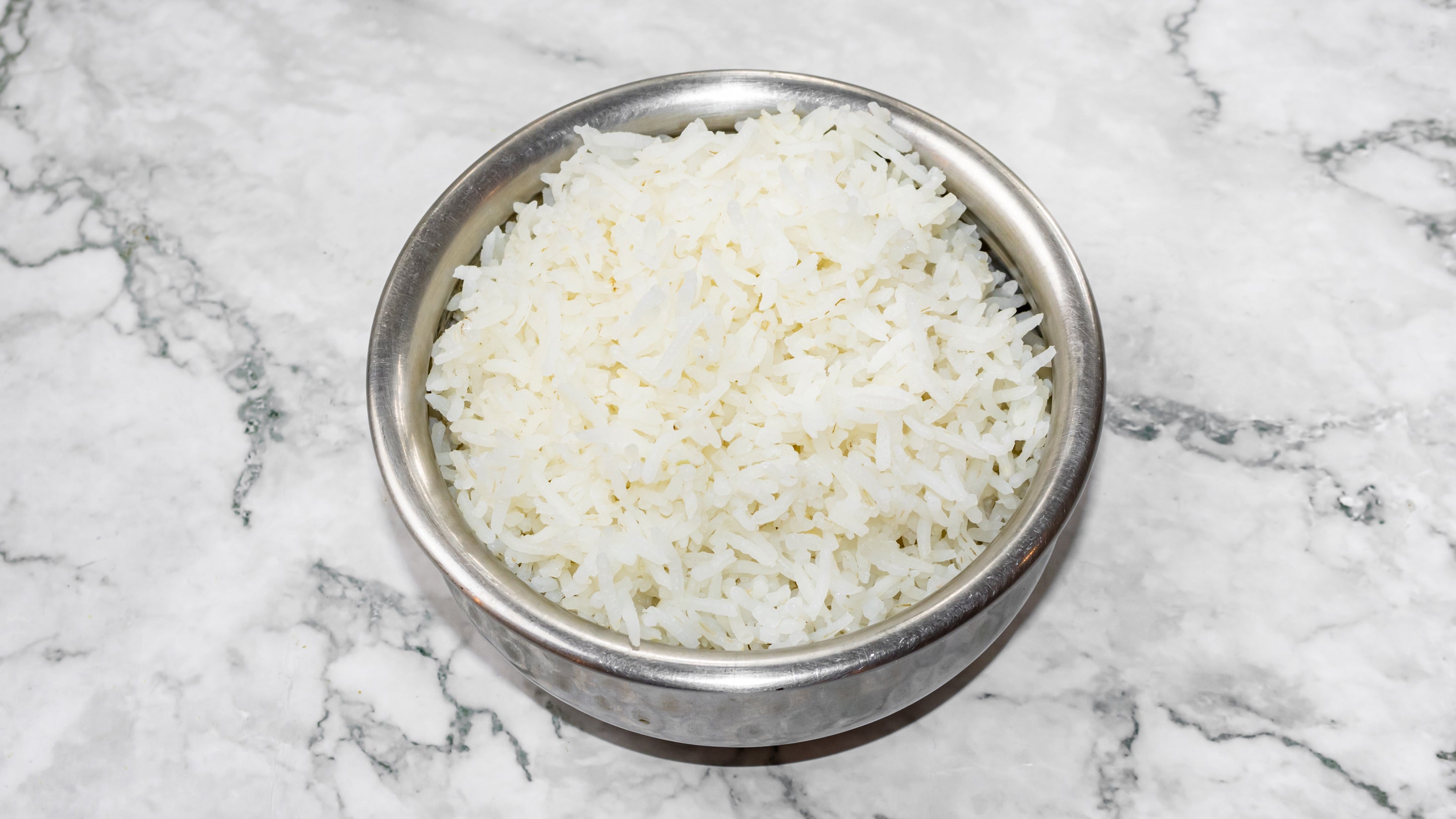 Steamed Rice