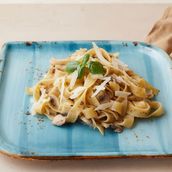 Truffle Tagliatelle Pasta