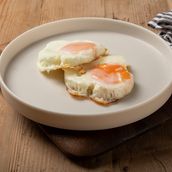 Extra Fried Egg