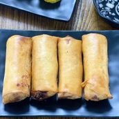 Lumpia Veg. Prito 4 Pcs