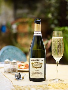 Prosecco DOCG  - Valdobbiadene Conegliano