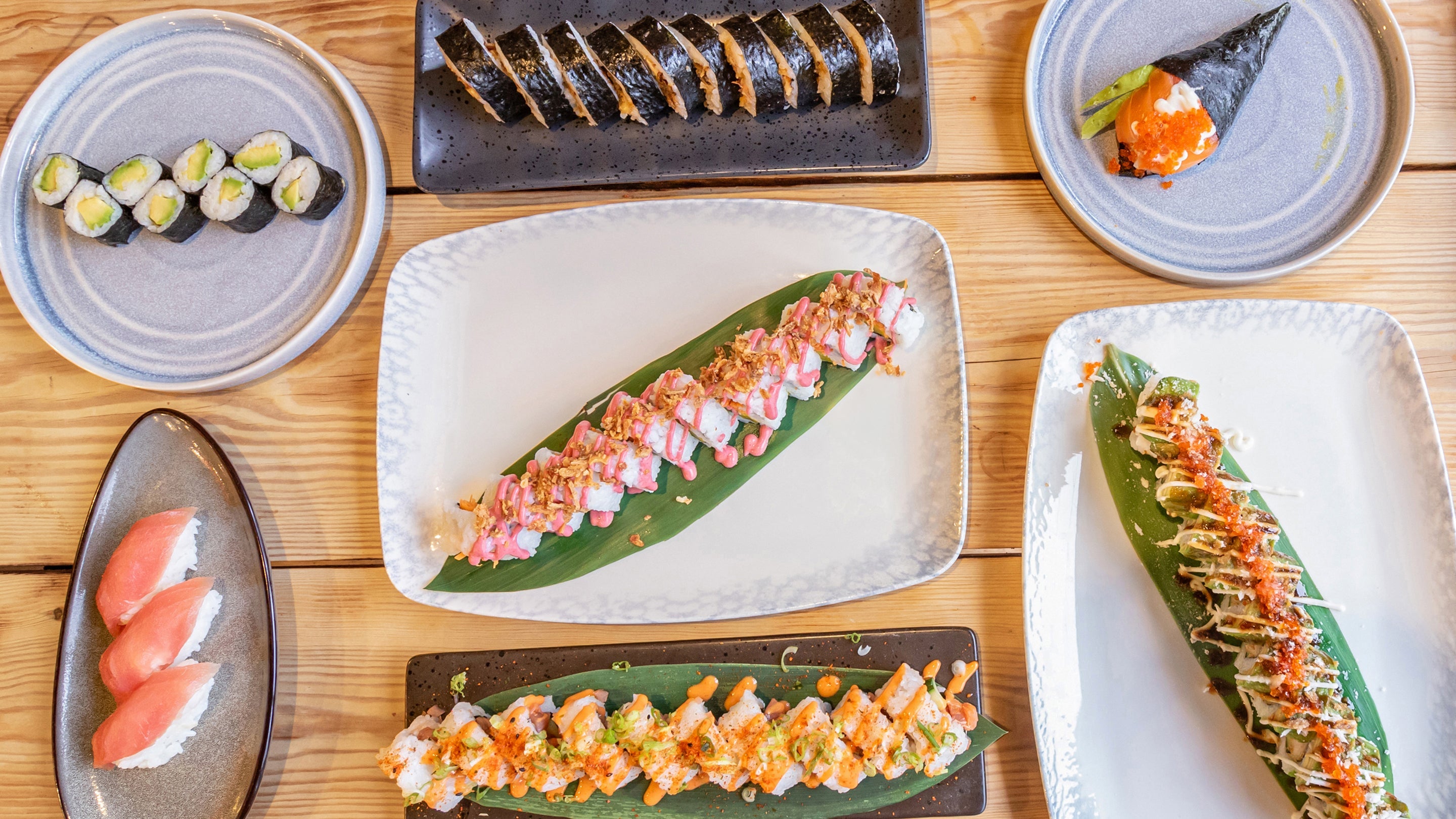 Sushi Plzz