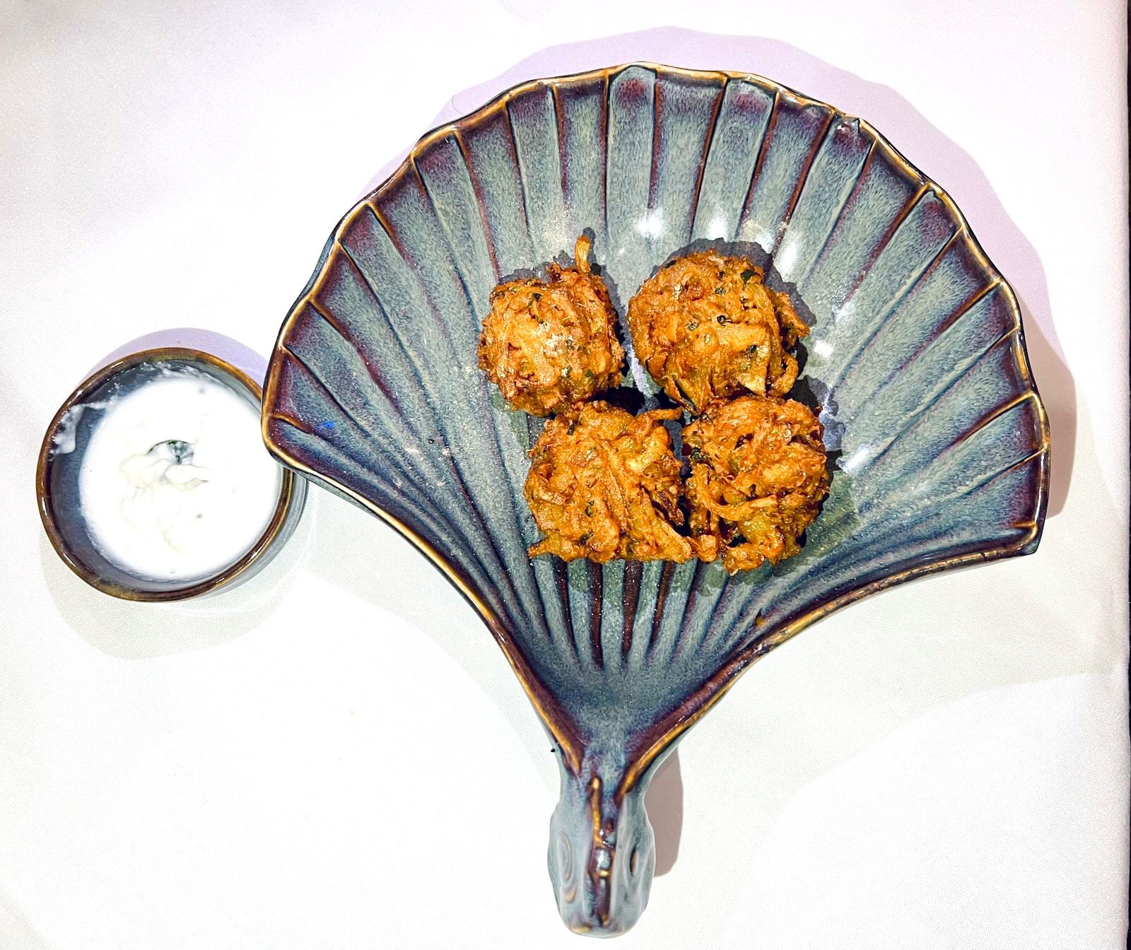 Onion Bhaji