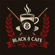 Black 8 cafe