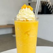 Mango Frappe