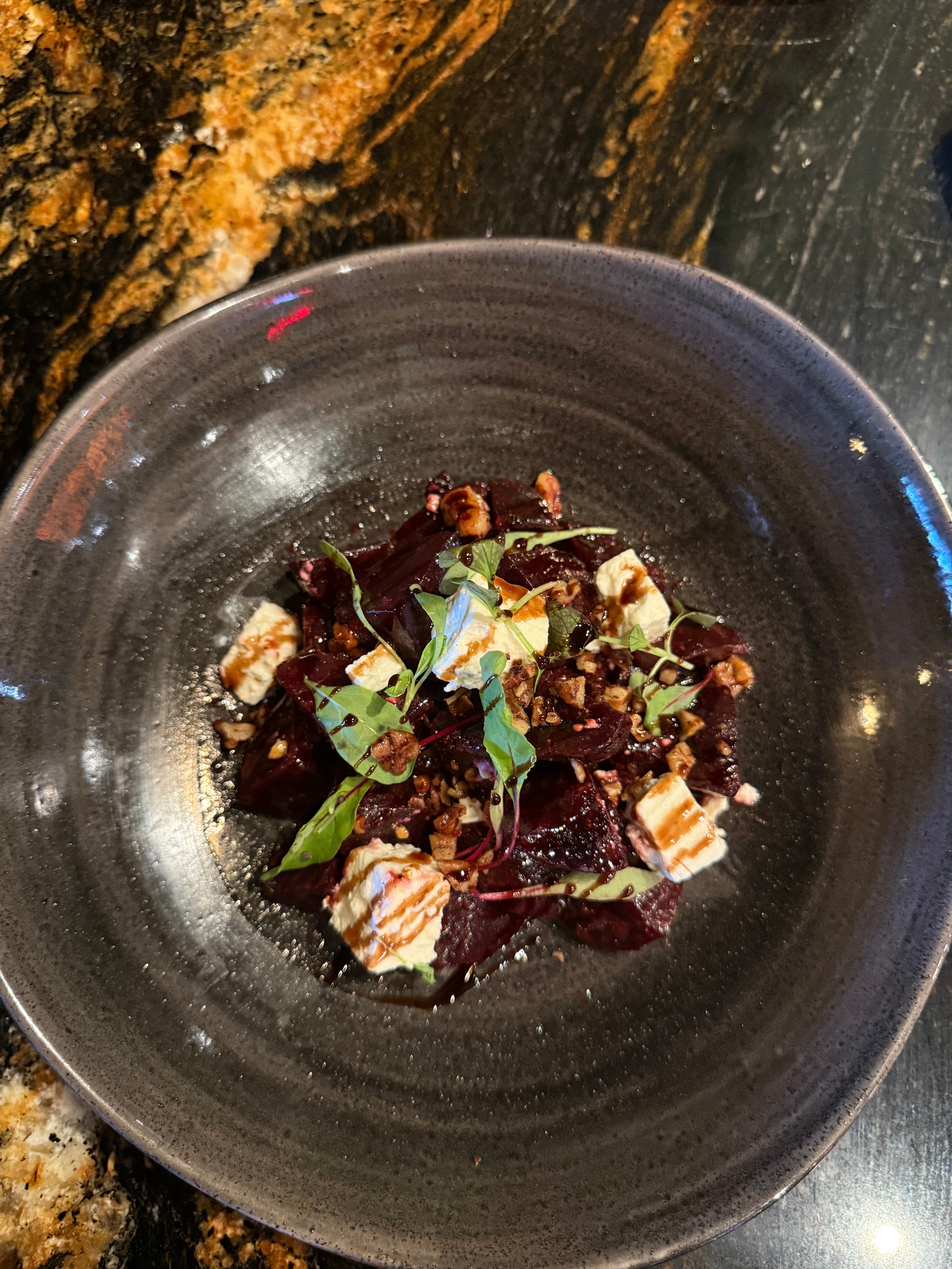 Beetroot Salad