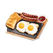 Zaatar English Breakfast Small