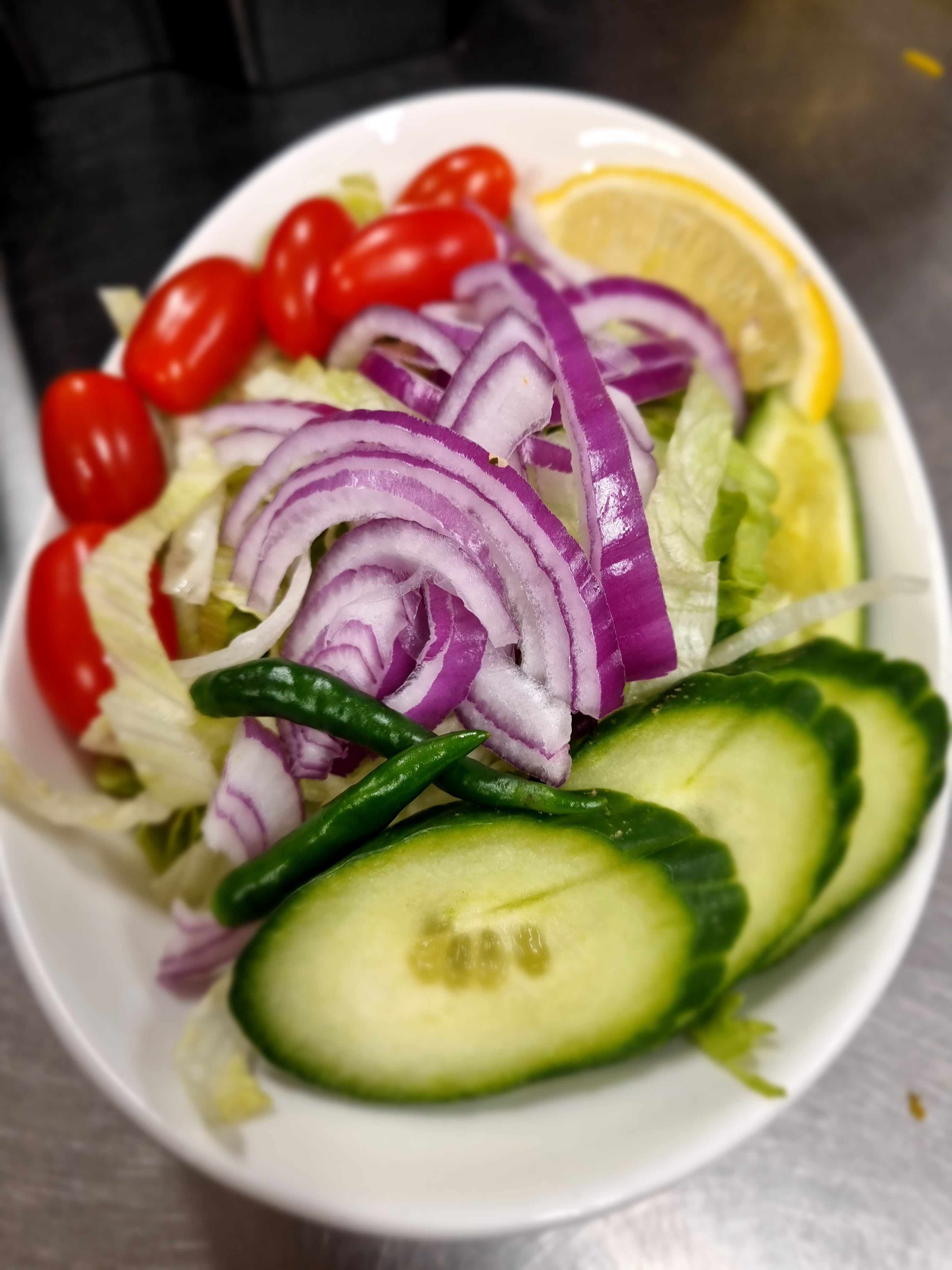Punjabi Salad