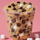 Marshmallow Cookie Dough