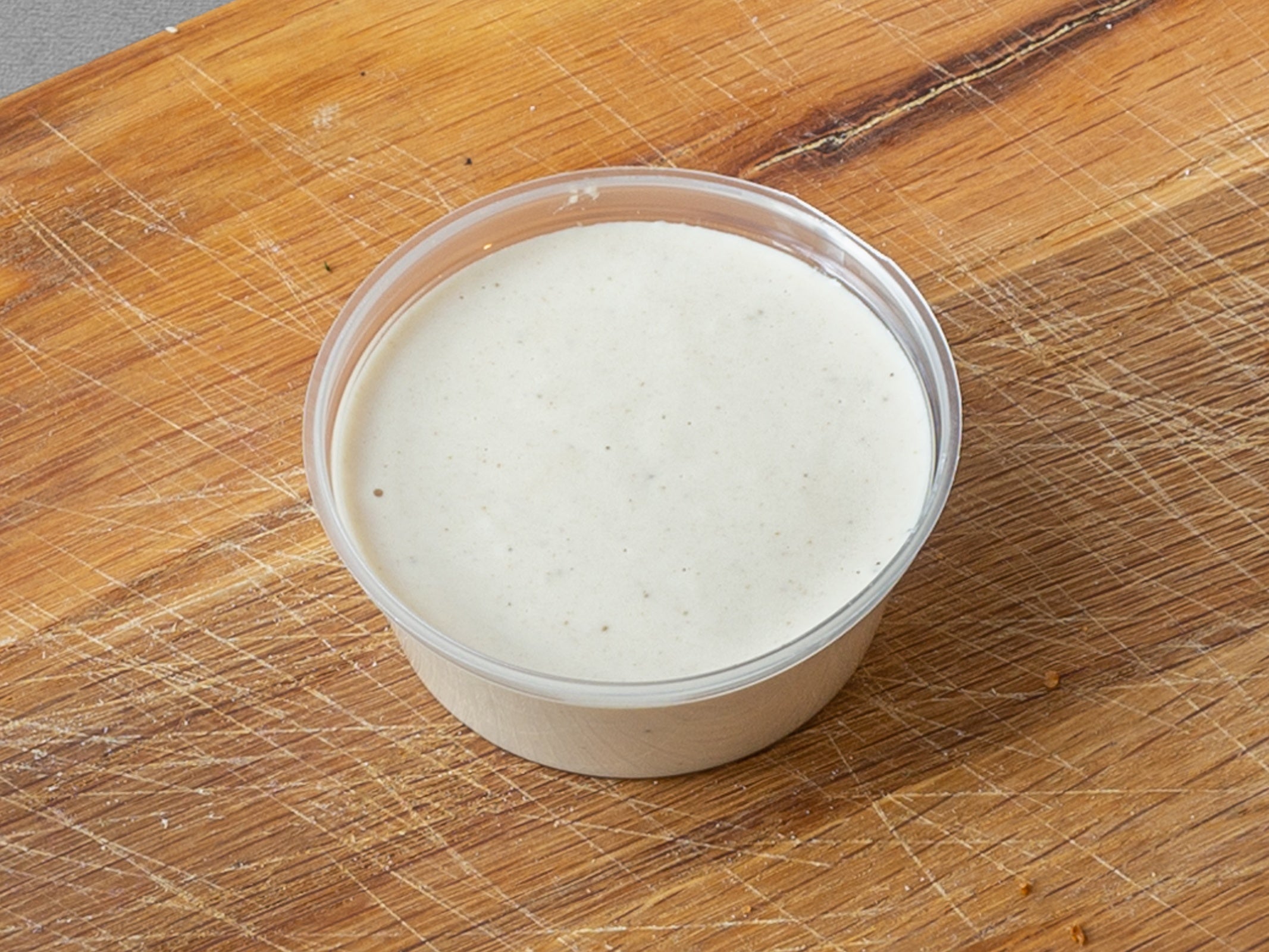 Mayonnaise 4oz (Vegan)