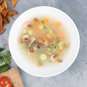 Veg Clear Soup
