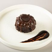 Molten Chocolate Cake