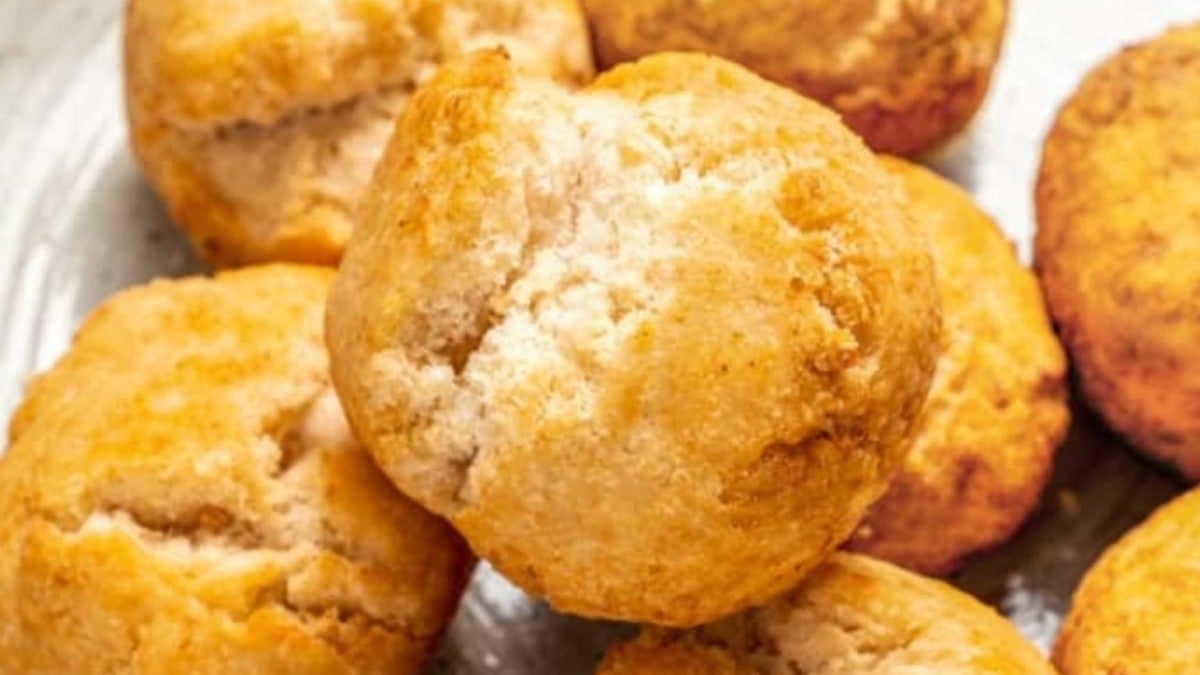 Sweet Sugar Dumplings x3