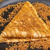 Lotus crepe