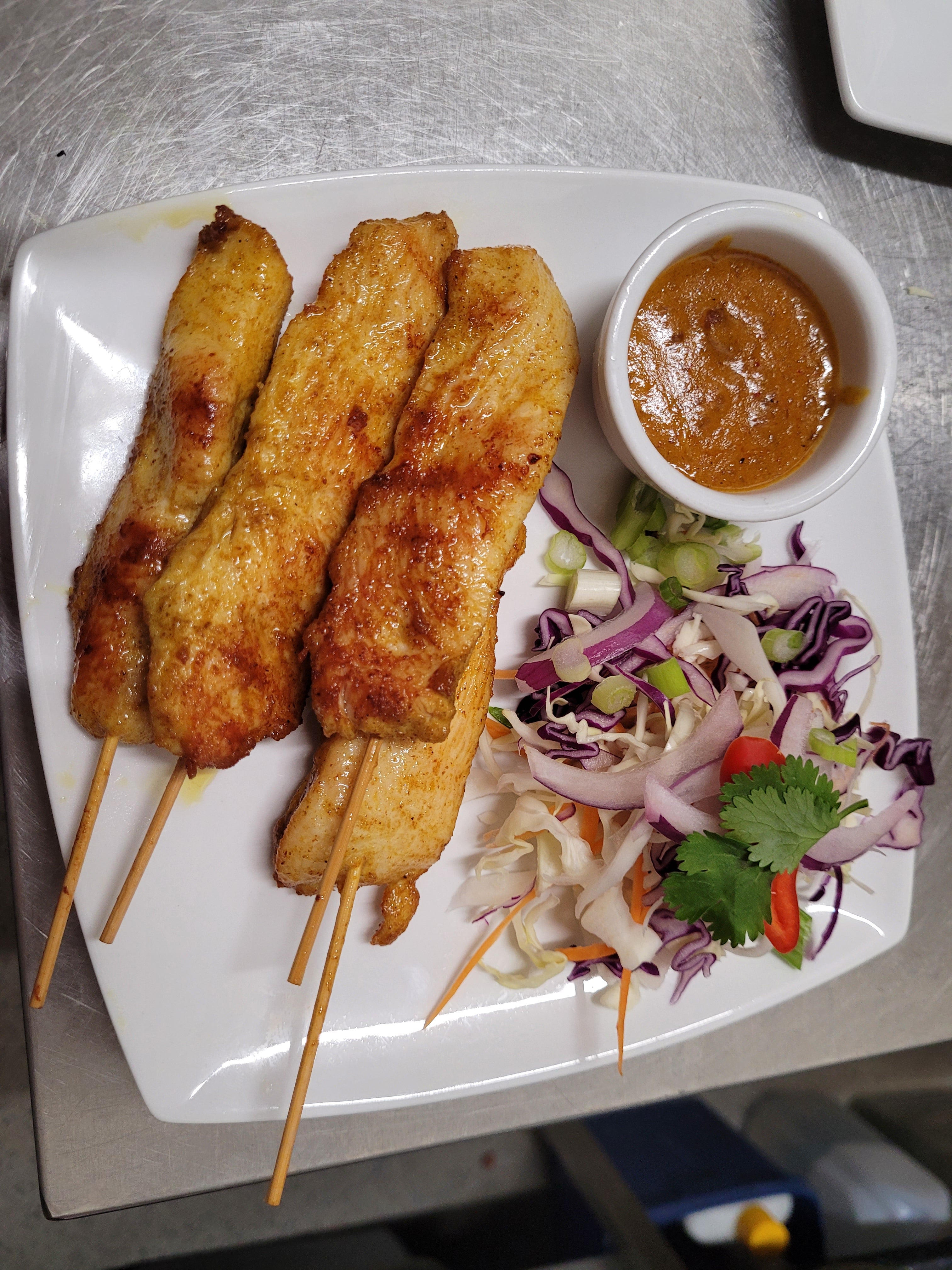 Chicken Satay