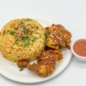 Chicken Baryani