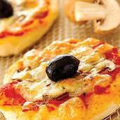 Mini Pizza