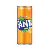 Fanta Orange