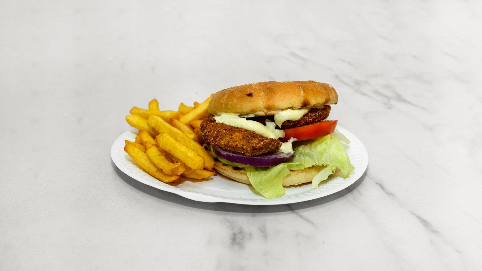 Zinger Fillet Burger