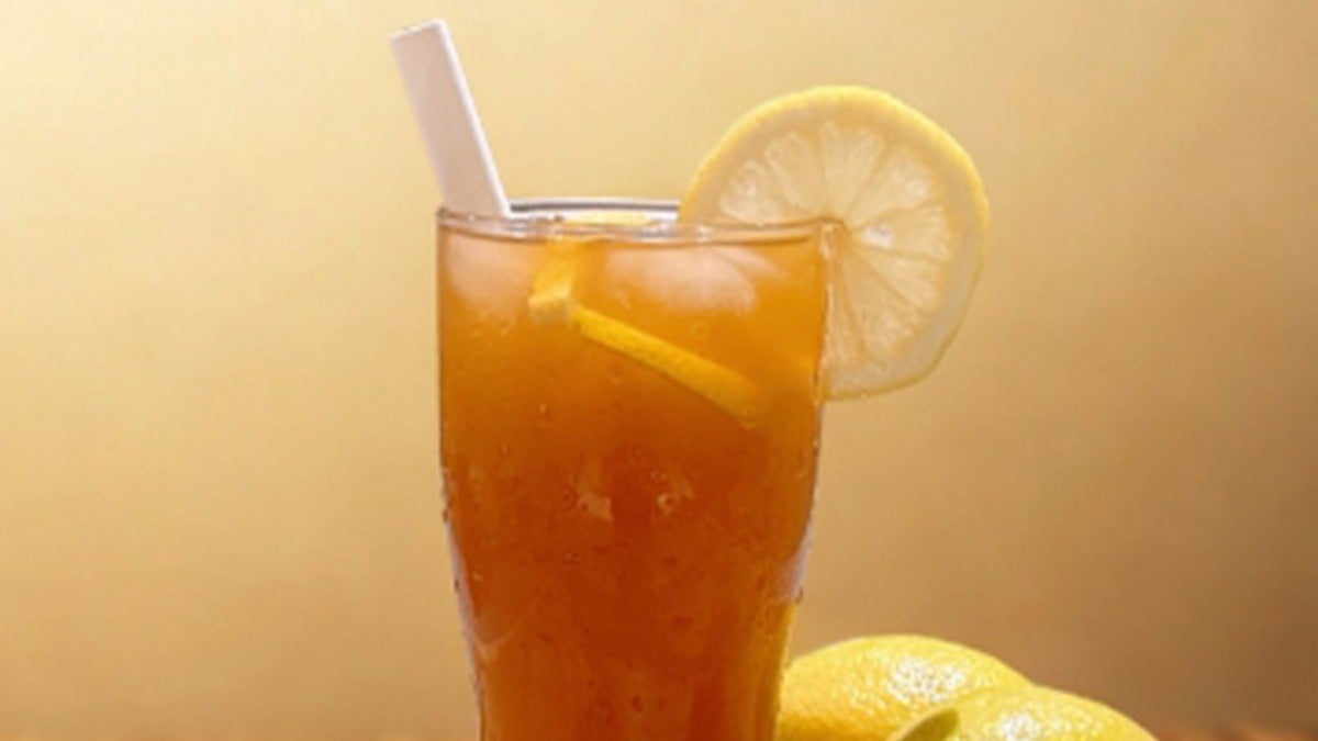 暴打柠檬茶Handmade refreshing lemon tea