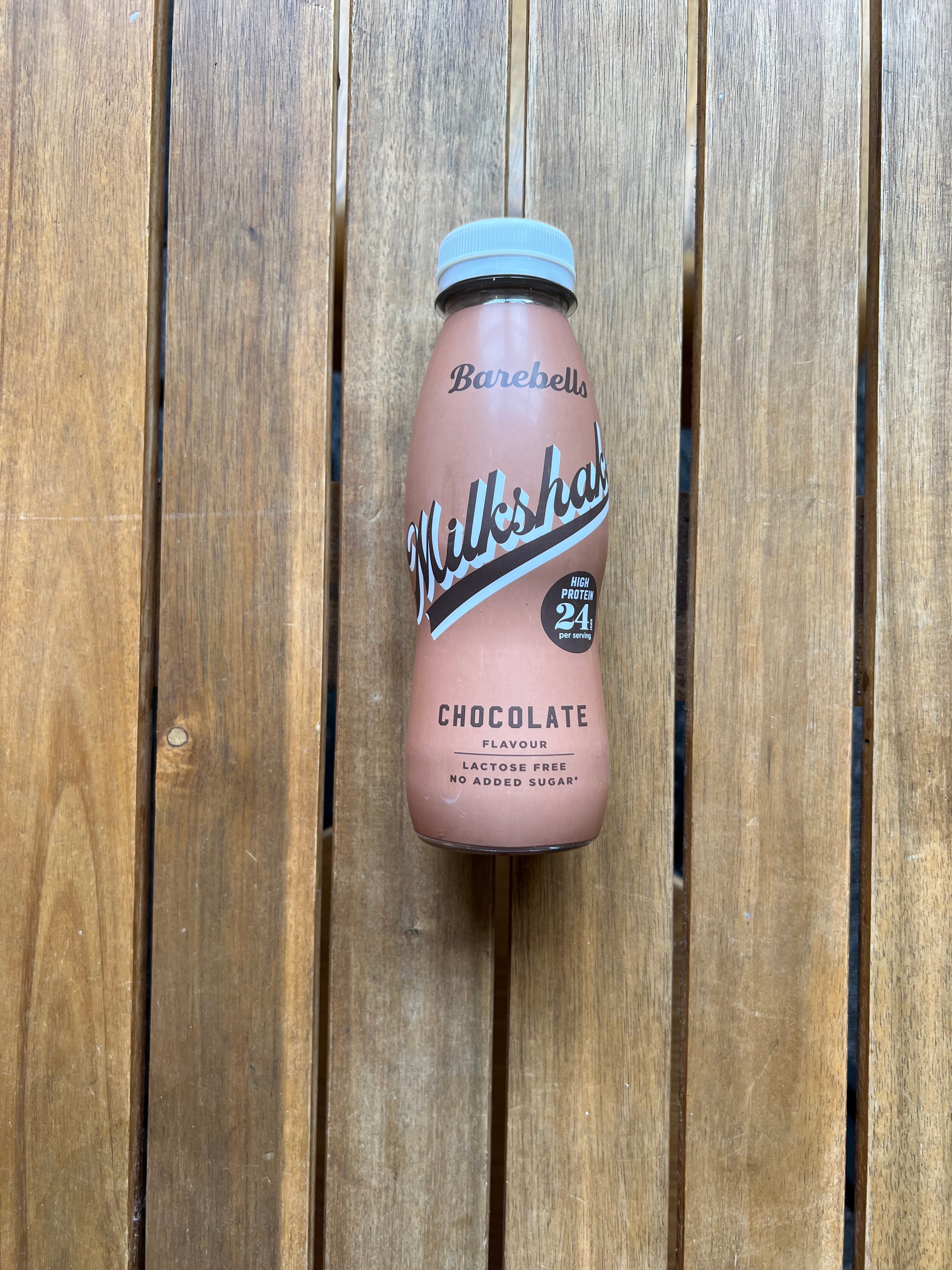Barebell Milkshakes