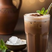 Mocha Milk Tea