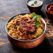 King Fish Biriyani