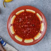 Red Spicy Plate