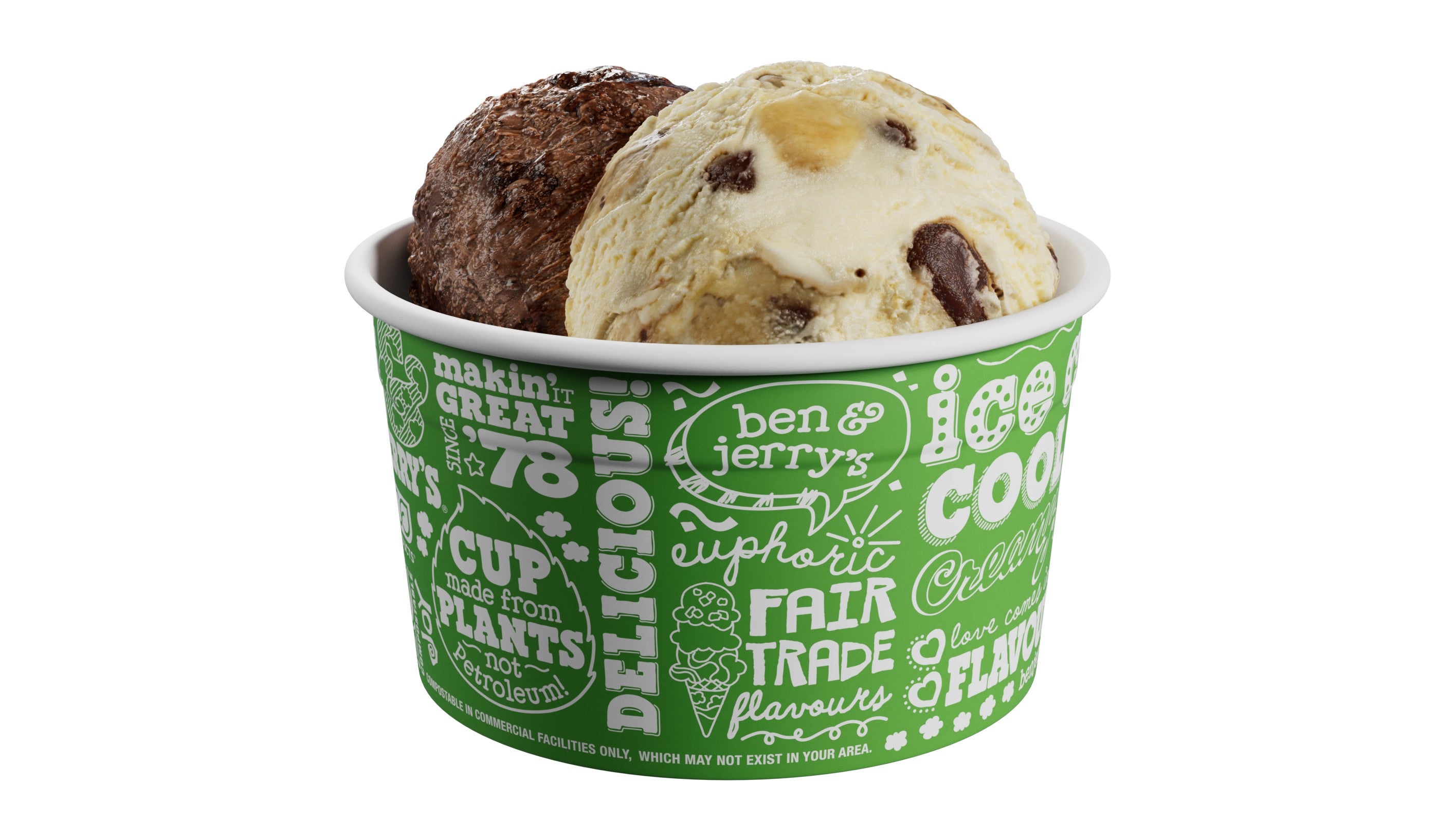 2 Scoops