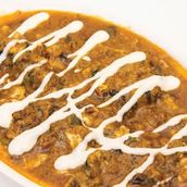Chicken Mughlai