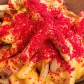 Cheetos Fries