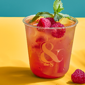 Raspberry Lemonade