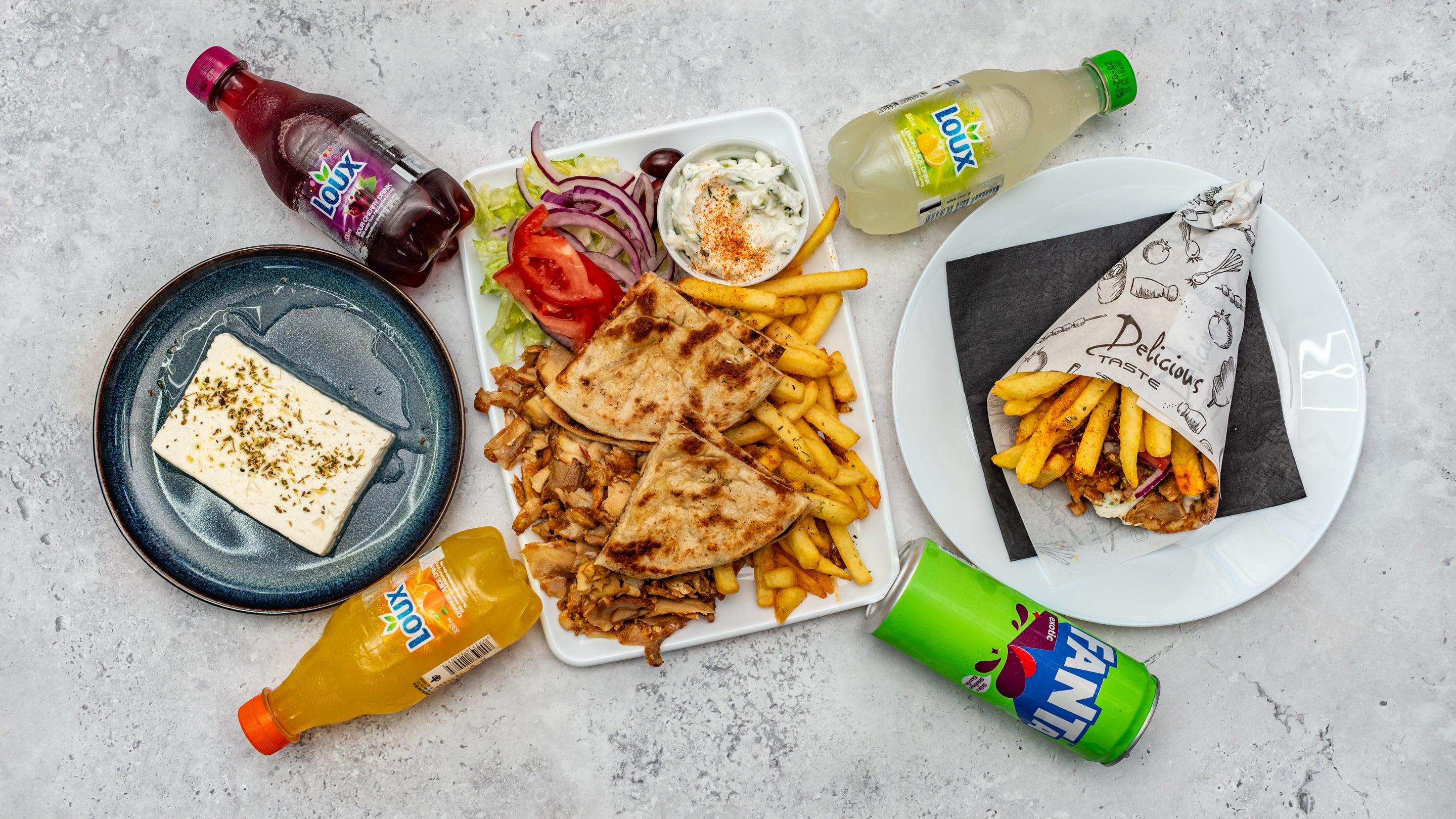 Sparta Takeaway