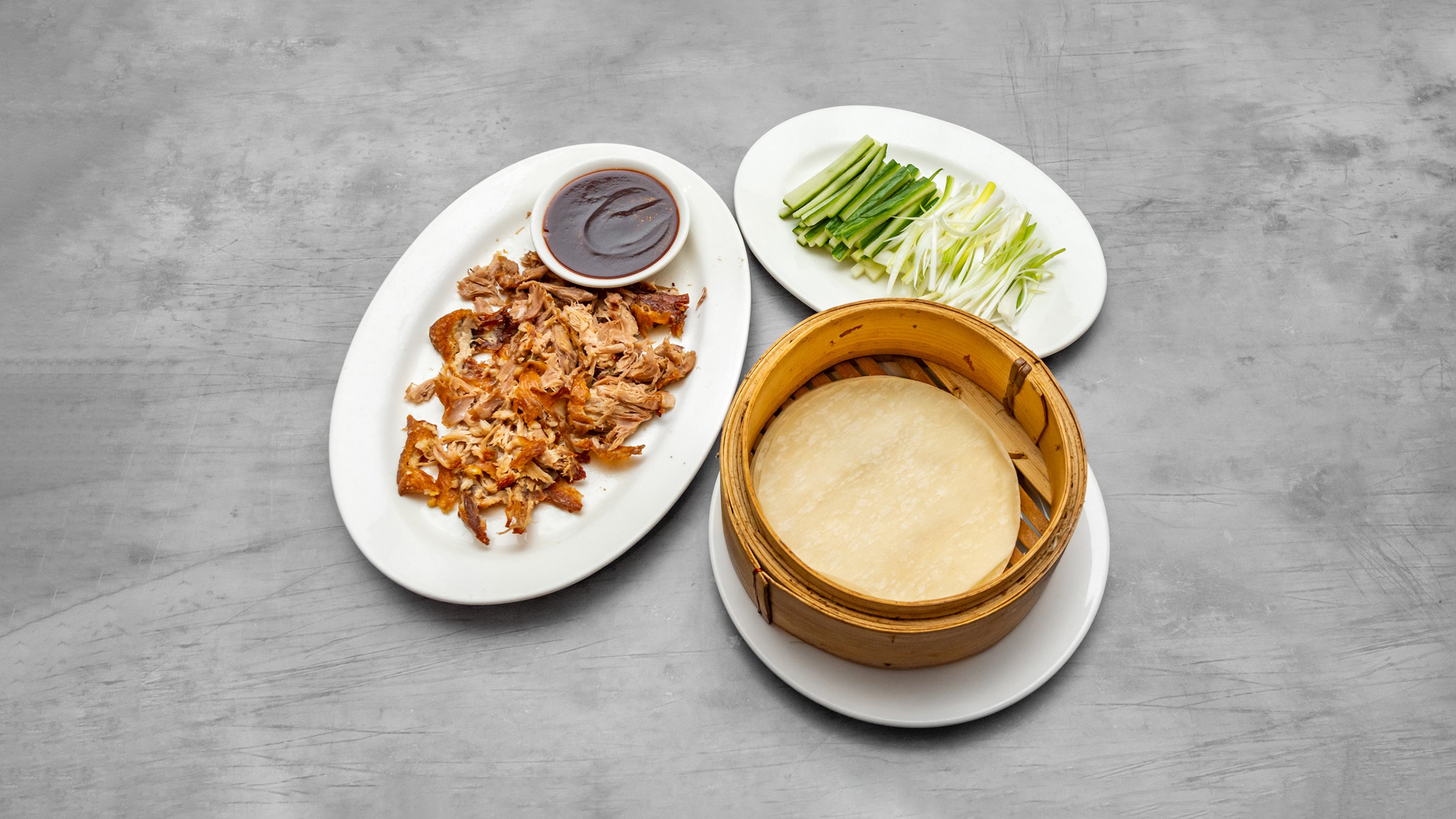 Aromatic Crispy Duck 香酥鴨