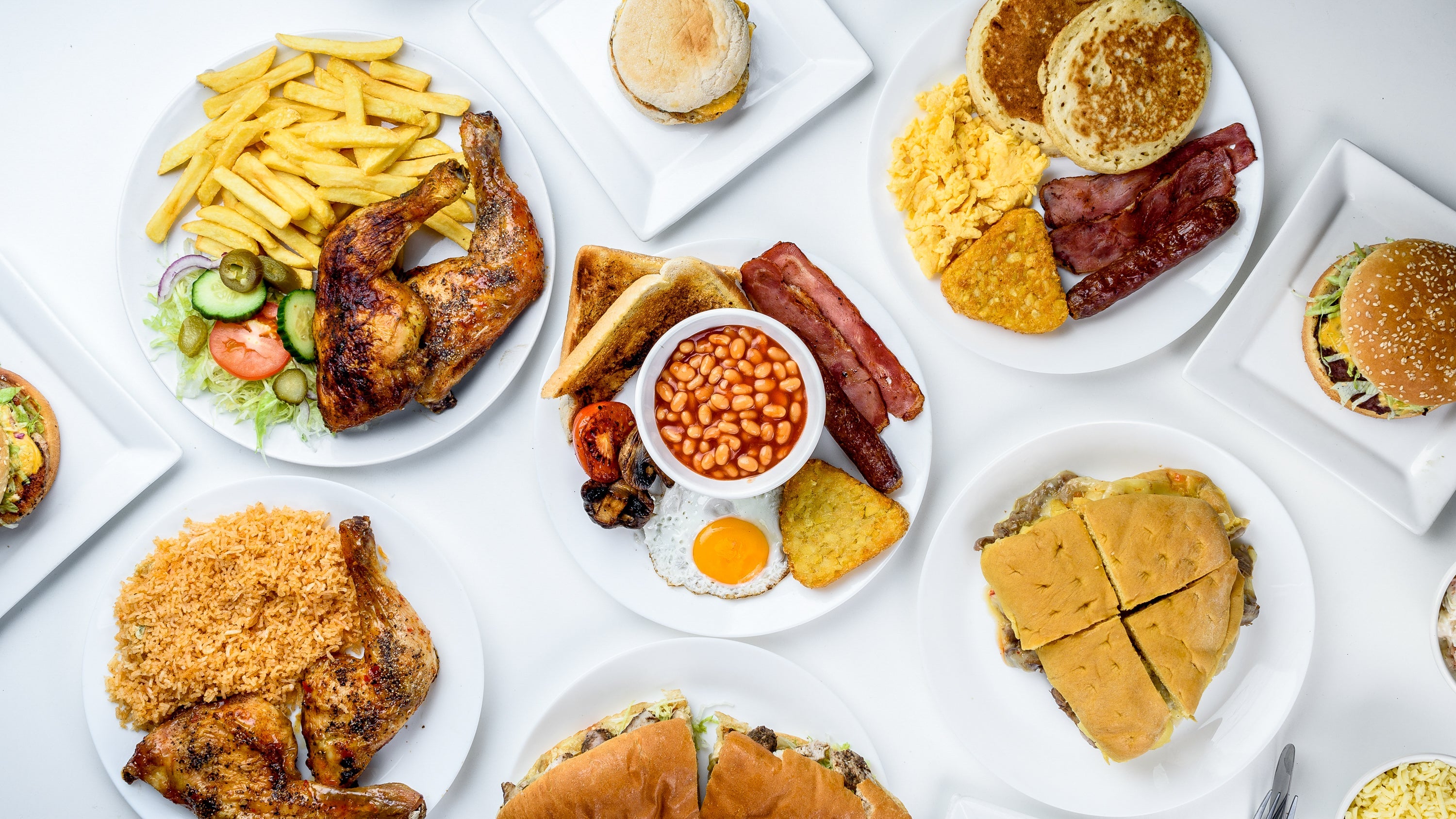 Yuwies: Good Food Diner