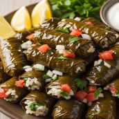 Grape Leaves