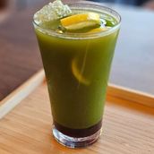 RASPBERRY MATCHA
