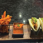 Kastu Chicken Bao