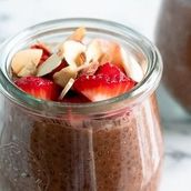 Chocolate Chia Pudding